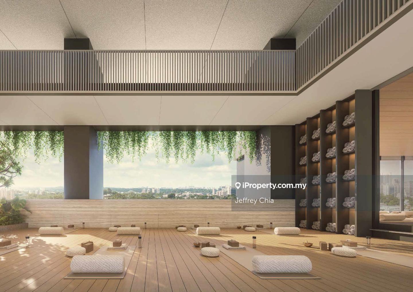 Service Residence for Sale in Bamboo Hills Residences by Jeffrey Chia - iProperty.com.my