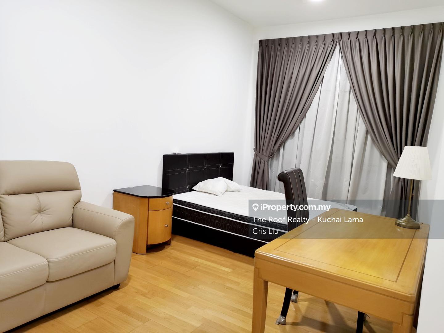 Kondominium untuk Disewa di Urbana Residences oleh Cris Liu - iProperty.com.my