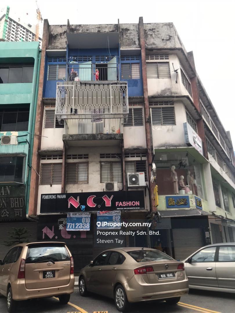 Shop-Office for Sale in Lorong Meranti, Kenanga Point, KL City Centre by Steven Tay - iProperty.com.my