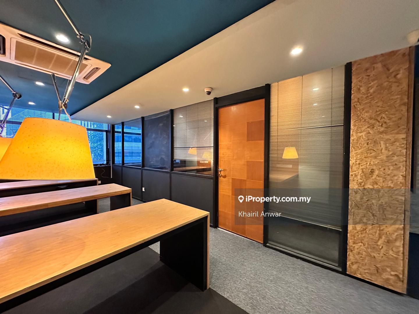 Shop-Office for Rent in Bangsar Utama, Bangsar by Khairil Anwar - iProperty.com.my