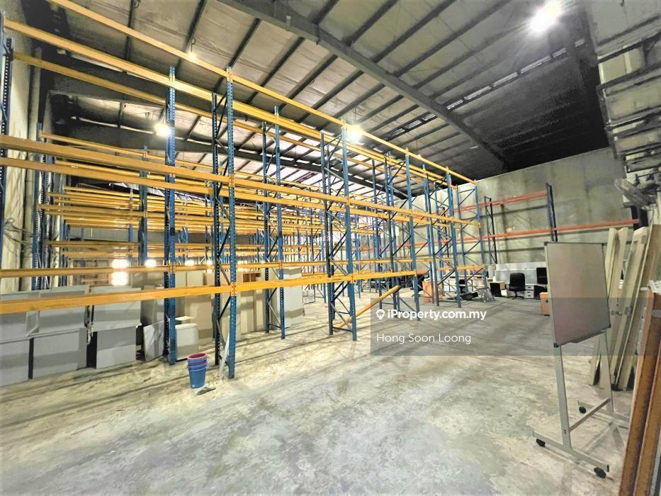 Gudang untuk Disewa di Hicom - Glenmarie Industrial Park, Shah Alam oleh Hong Soon Loong - iProperty.com.my