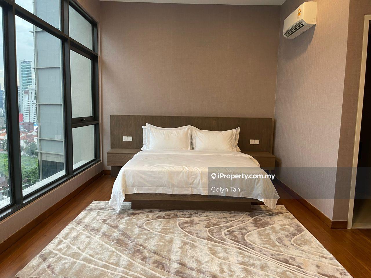 Residensi Servis untuk Disewa di Mayfair Residences @ Pavilion Embassy oleh Colyn Tan - iProperty.com.my