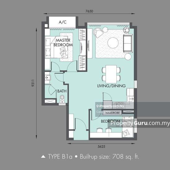 Service Residence for Sale in Icon Residenz 1 @ Icon City by Celia Chew - iProperty.com.my
