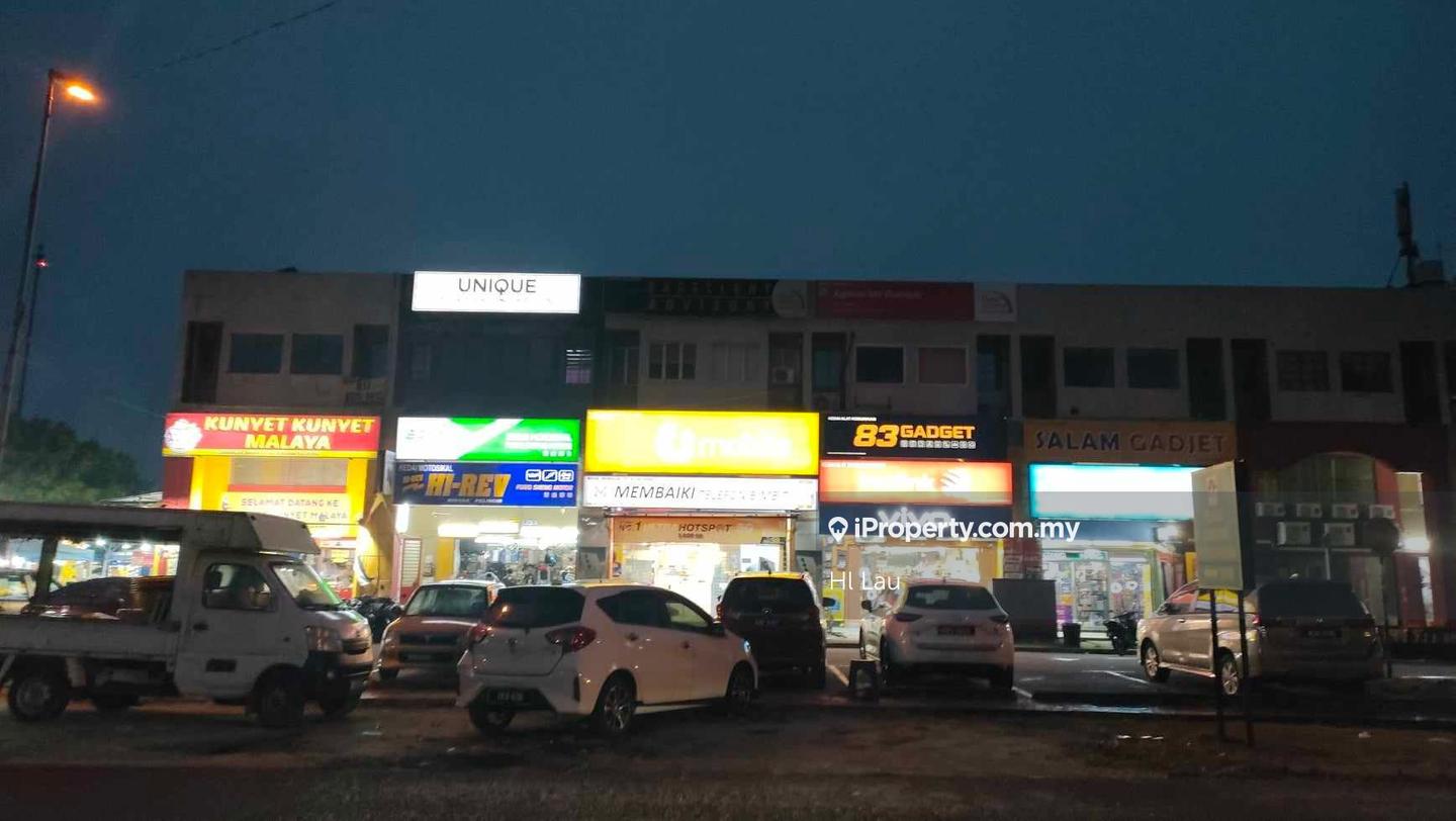 Pangsapuri untuk Dijual di Kenanga Apartment oleh Hl Lau - iProperty.com.my