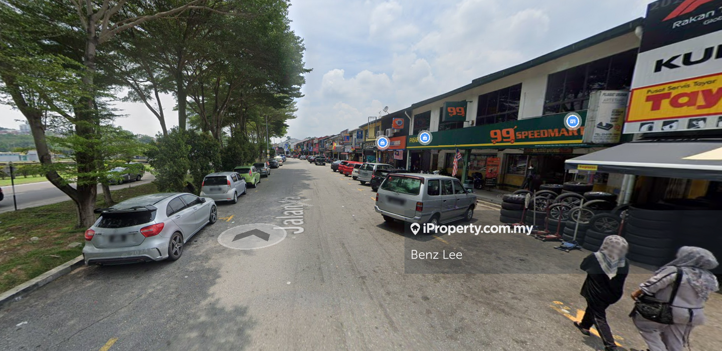 Shop for Sale in Bandar Baru Sungai Buloh, Sungai Buloh by Benz Lee - iProperty.com.my