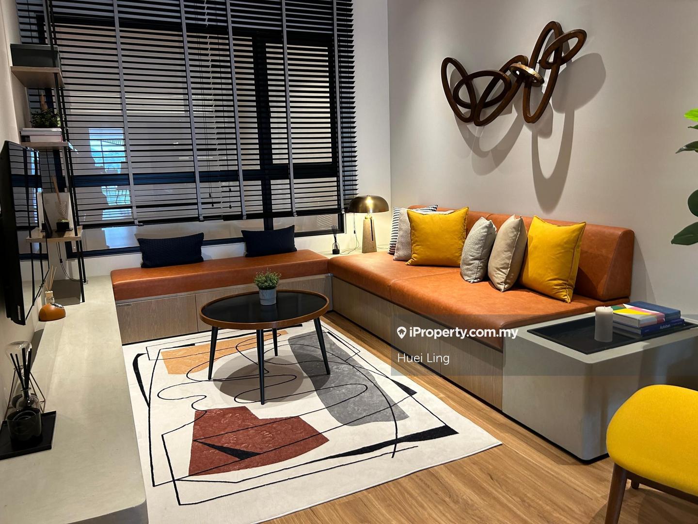 Pangsapuri untuk Dijual di Residensi ZIG oleh Huei Ling - iProperty.com.my