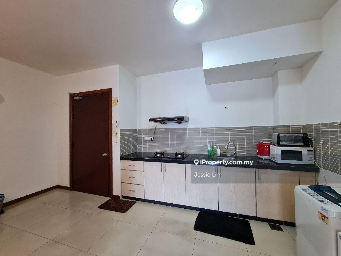 Residensi Servis untuk Disewa di Saujana Residency oleh Jessie Lim - iProperty.com.my