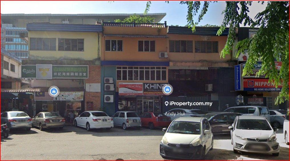 Shop-Office for Sale in Taman Melawati, Ulu Kelang by Andy Hui - iProperty.com.my