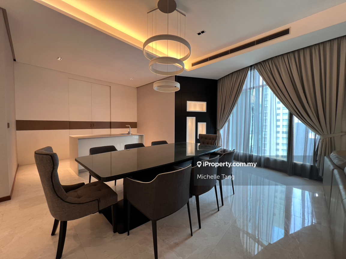 Service Residence for Rent in Quadro Residences by Michelle Tang - iProperty.com.my