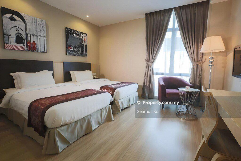 Hotel / Resort untuk Disewa di Golden Triangle, KL City Centre oleh Seamus Kor - iProperty.com.my