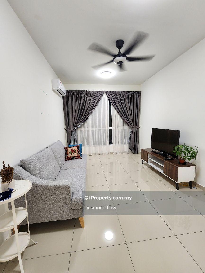 Condominium for Rent in i-Santorini by Desmond Low - iProperty.com.my
