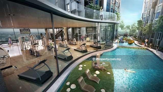 Residensi Servis untuk Dijual di H2O Residences oleh Denyse Low - iProperty.com.my
