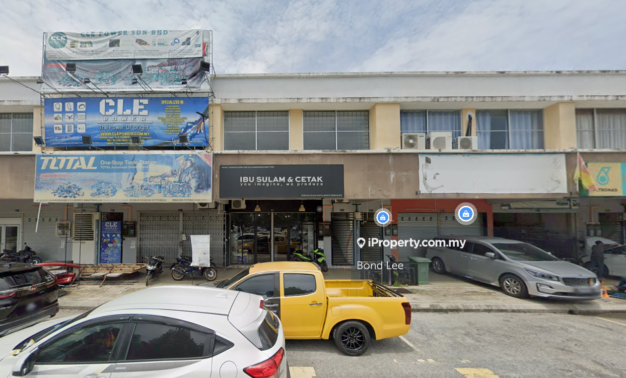 Kedai untuk Disewa di Alam Suria, Puncak Alam oleh Bond Lee - iProperty.com.my
