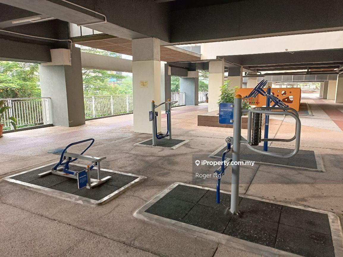 Service Residence for Sale in Subang Olives Residence by Roger Ng - iProperty.com.my