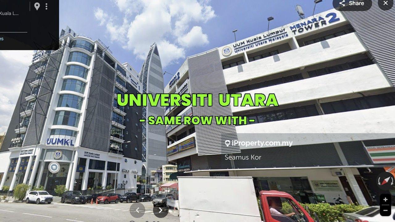 Hotel / Resort for Sale in Chow Kit, KL City Centre by Seamus Kor - iProperty.com.my