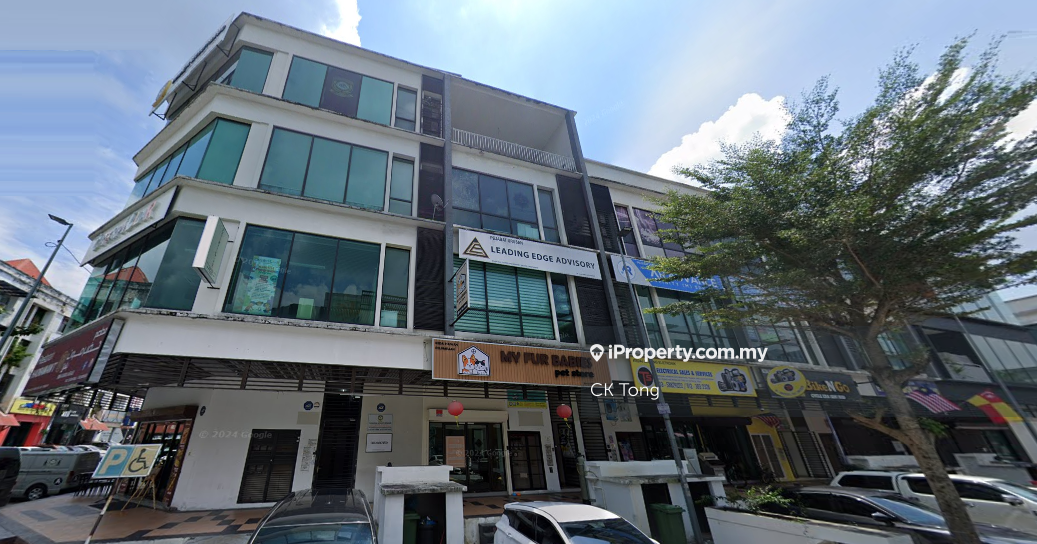 Shop for Sale in Bandar Kinrara Seksyen 5, Bandar Kinrara by CK Tong - iProperty.com.my
