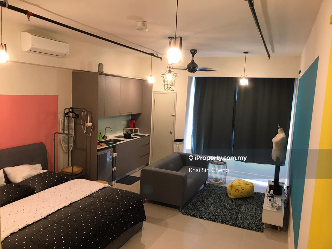 Service Residence for Rent in Tamarind Suites by Khai Sin Cheng - iProperty.com.my