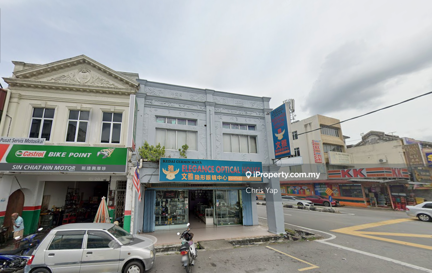 Kedai untuk Dijual di Pekan Semenyih, Semenyih oleh Chris Yap - iProperty.com.my