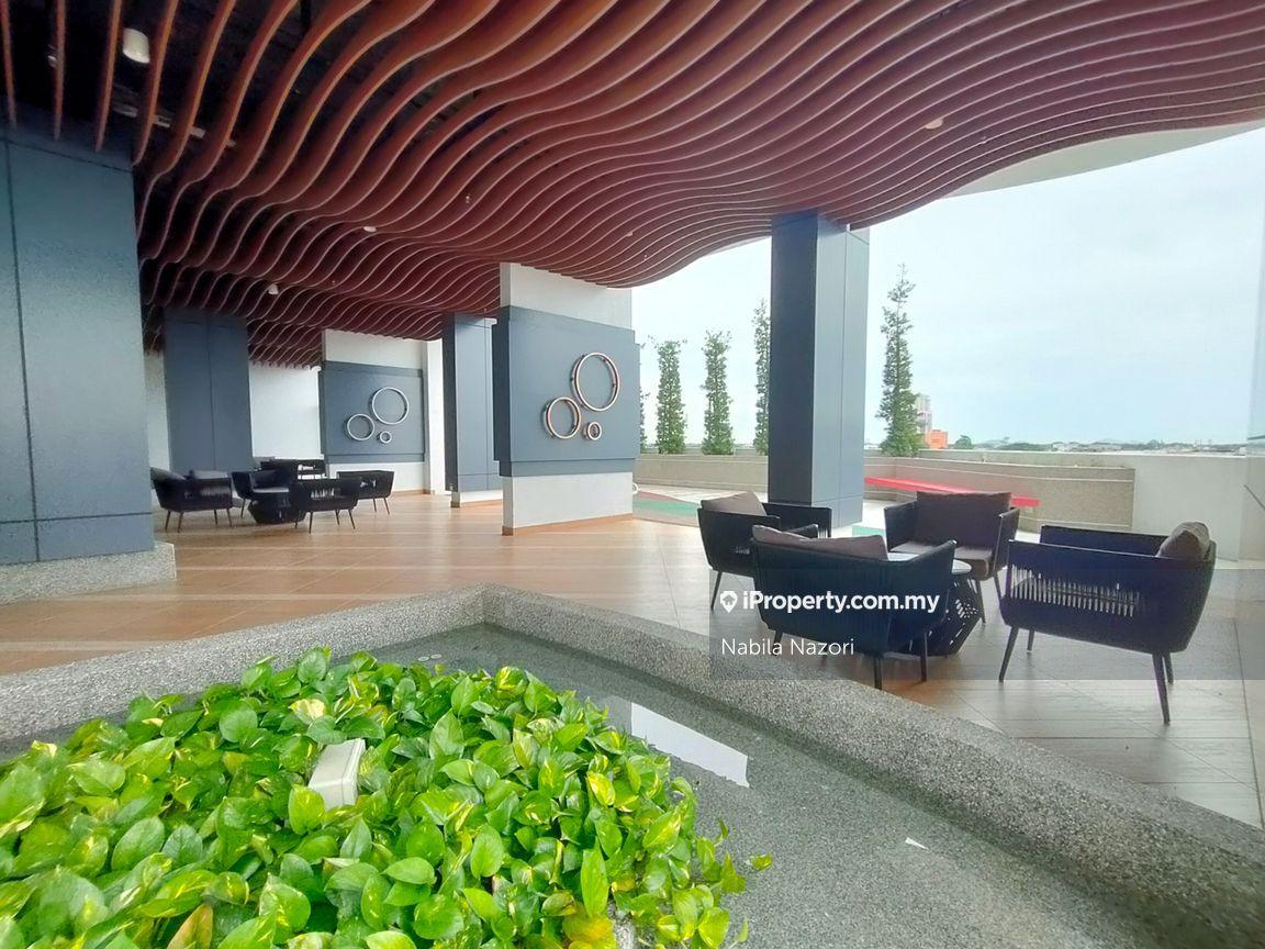 Residensi Servis untuk Dijual di Troika Residences oleh Nabila Nazori - iProperty.com.my