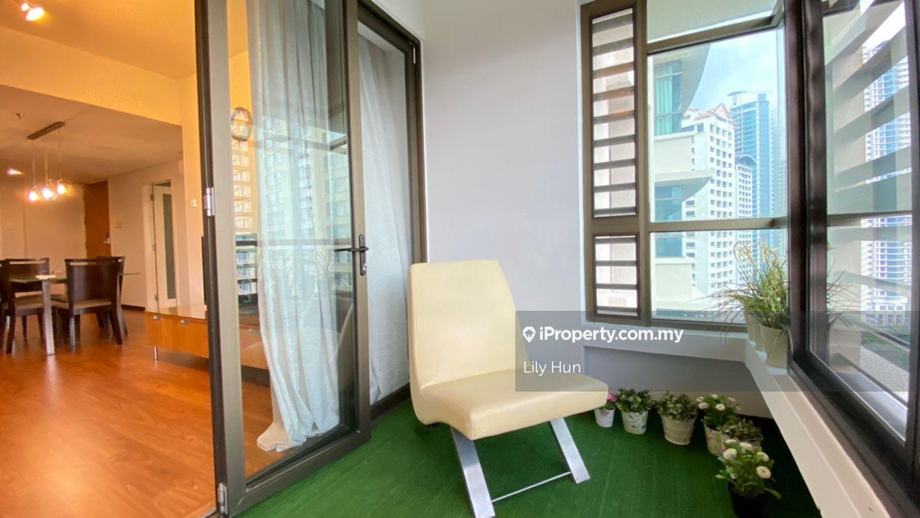 Residensi Servis untuk Disewa di i-Zen @ Kiara 2 oleh Lily Hun - iProperty.com.my