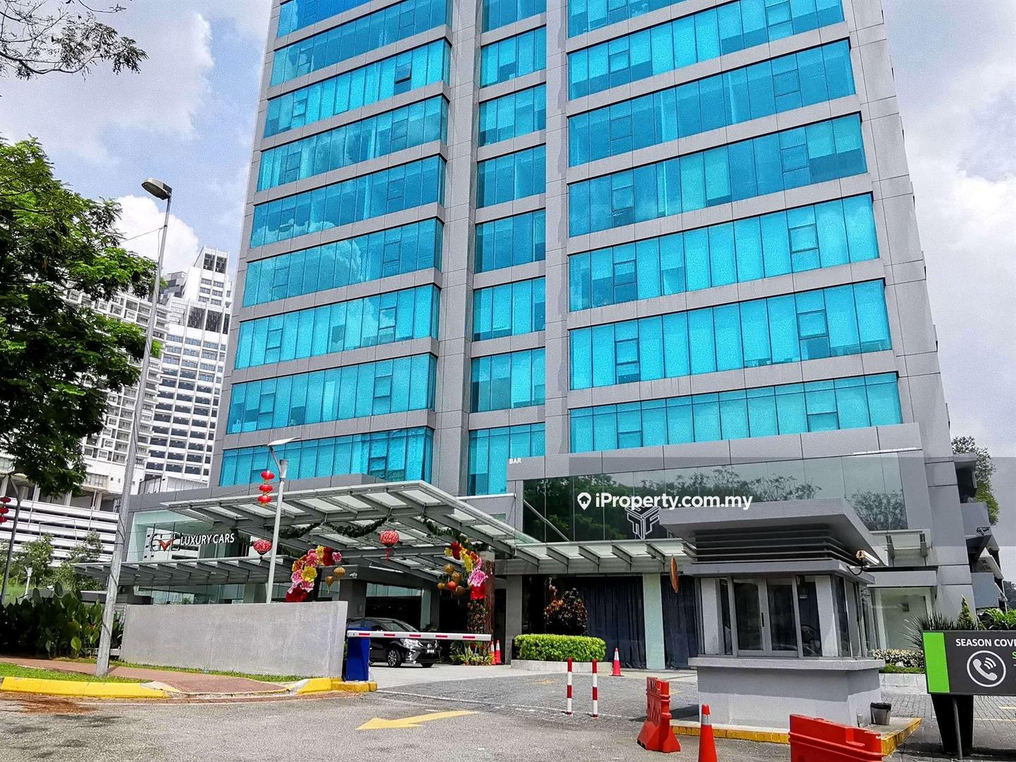 Office for Rent in Mutiara Damansara, Selangor by Rizal - iProperty.com.my