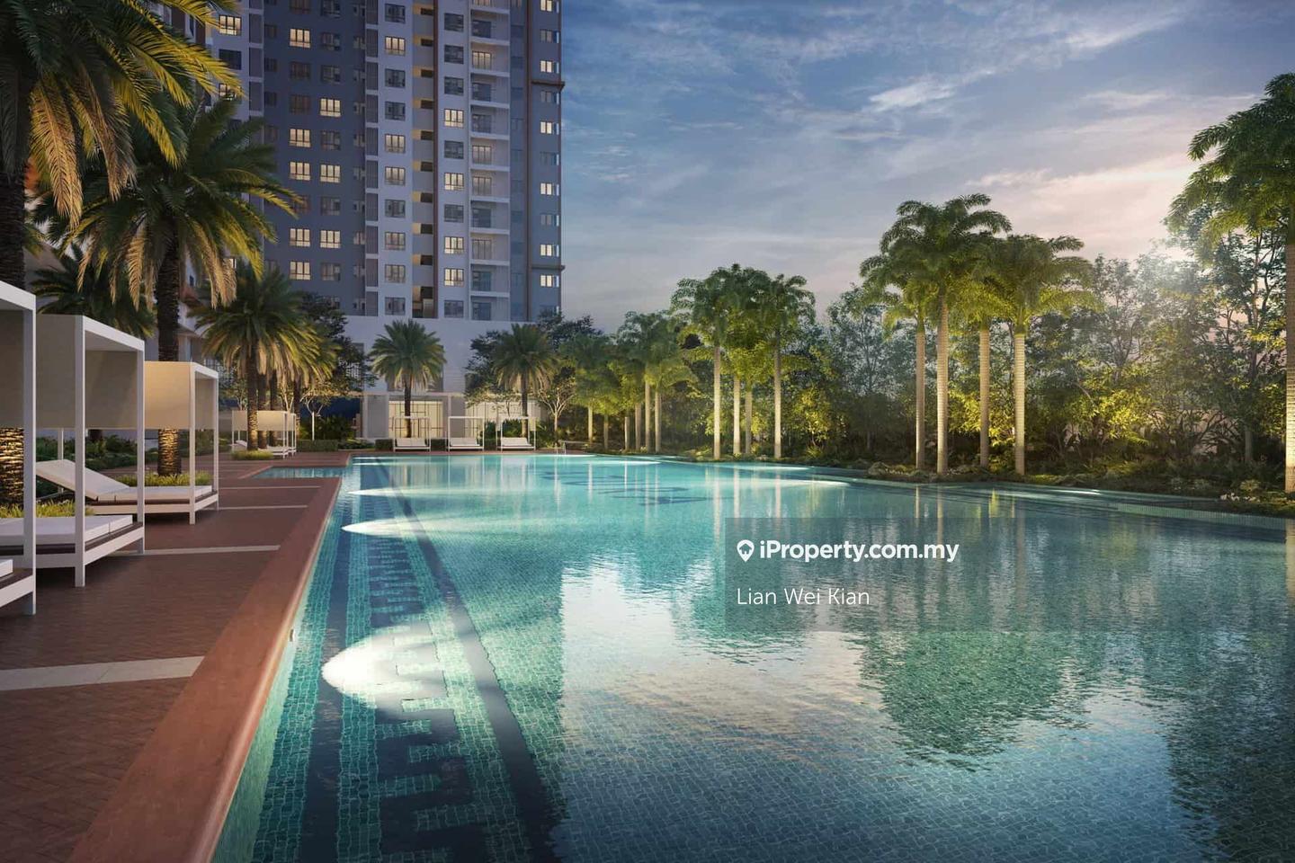 Residensi Servis untuk Dijual di M Azura oleh Lian Wei Kian - iProperty.com.my