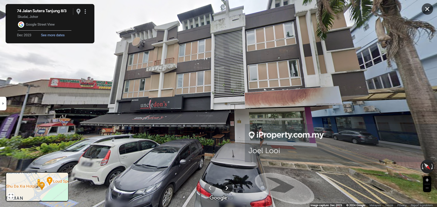 Shop for Sale in Taman Sutera Utama, Skudai, Johor Bahru by Joel Looi - iProperty.com.my