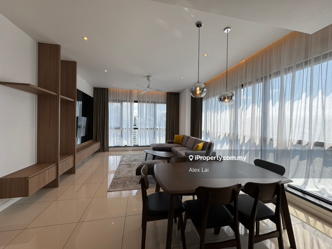 Residensi Servis untuk Disewa di Aria oleh Alex Lai - iProperty.com.my