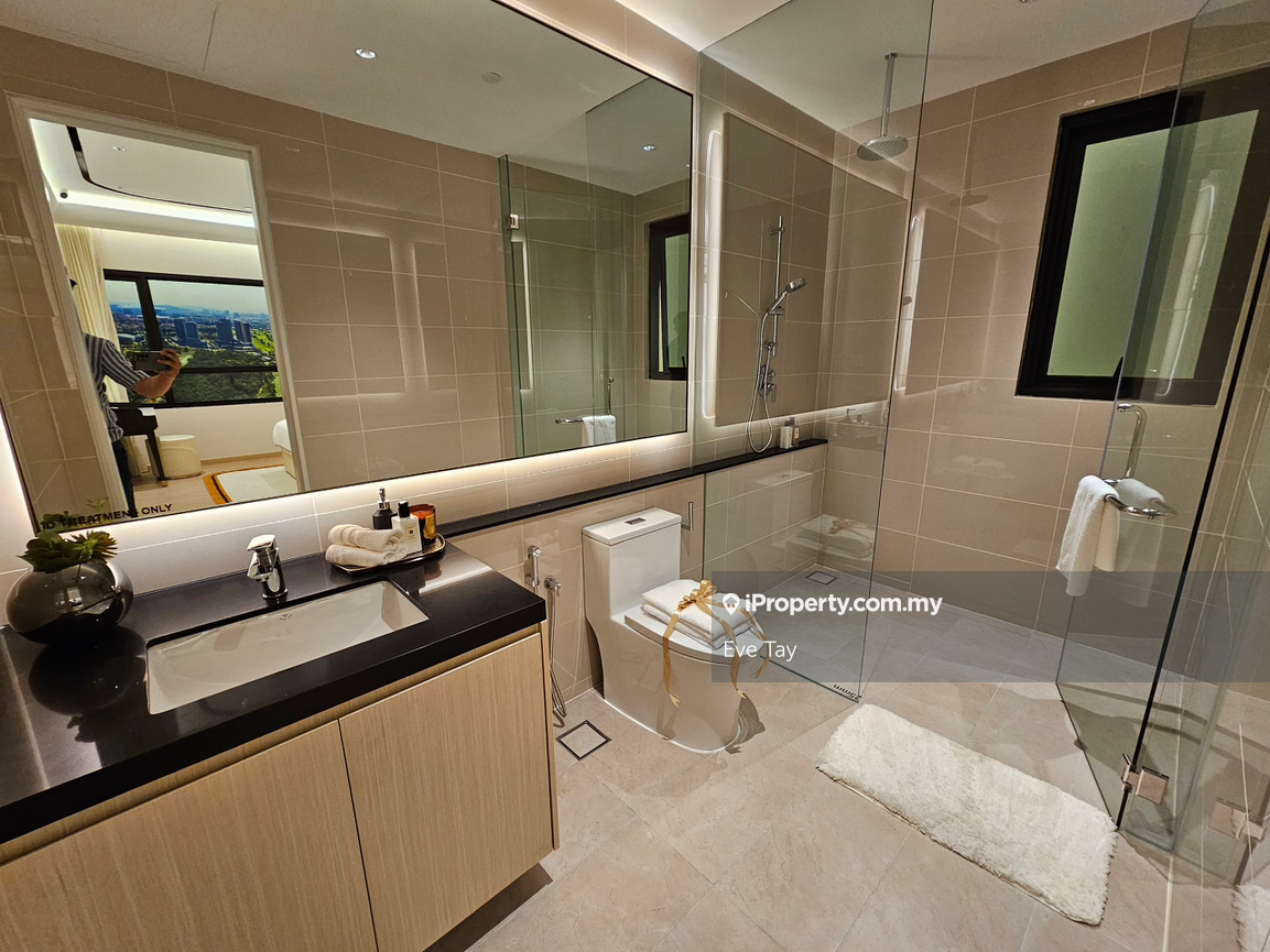 Service Residence for Sale in Park Green Pavilion Bukit Jalil by Eve Tay - iProperty.com.my