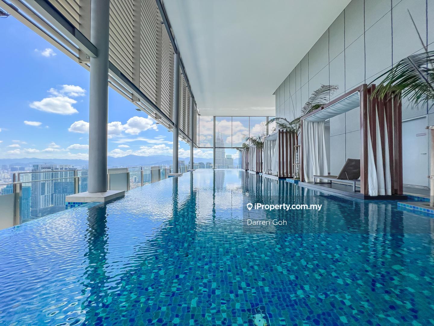 Service Residence for Sale in Pavilion Ceylon Hill by Darren Goh - iProperty.com.my