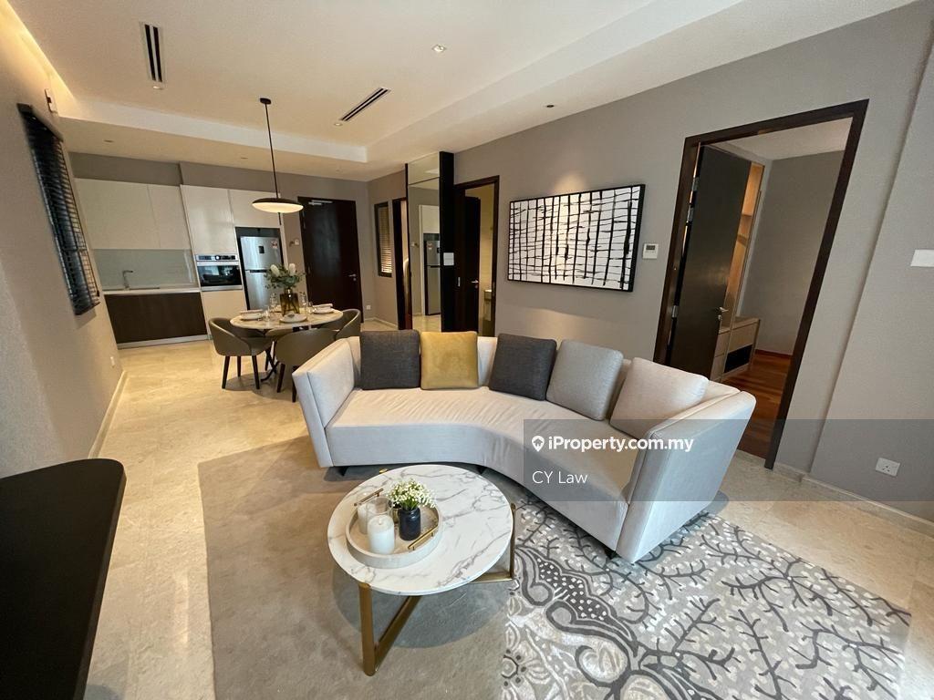 Service Residence for Sale in The Manor by CY Law - iProperty.com.my