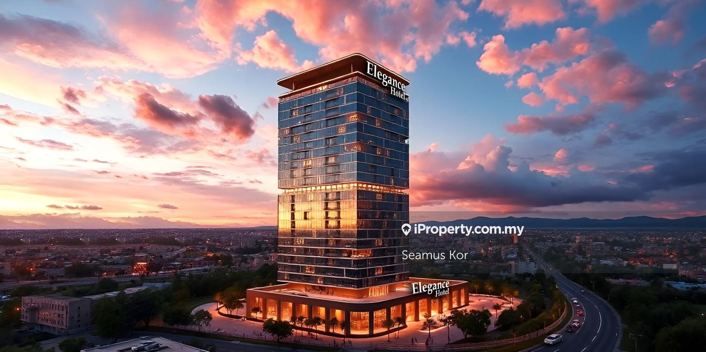 Hotel / Resort for Sale in Bangsar South City, Kuala Lumpur by Seamus Kor - iProperty.com.my