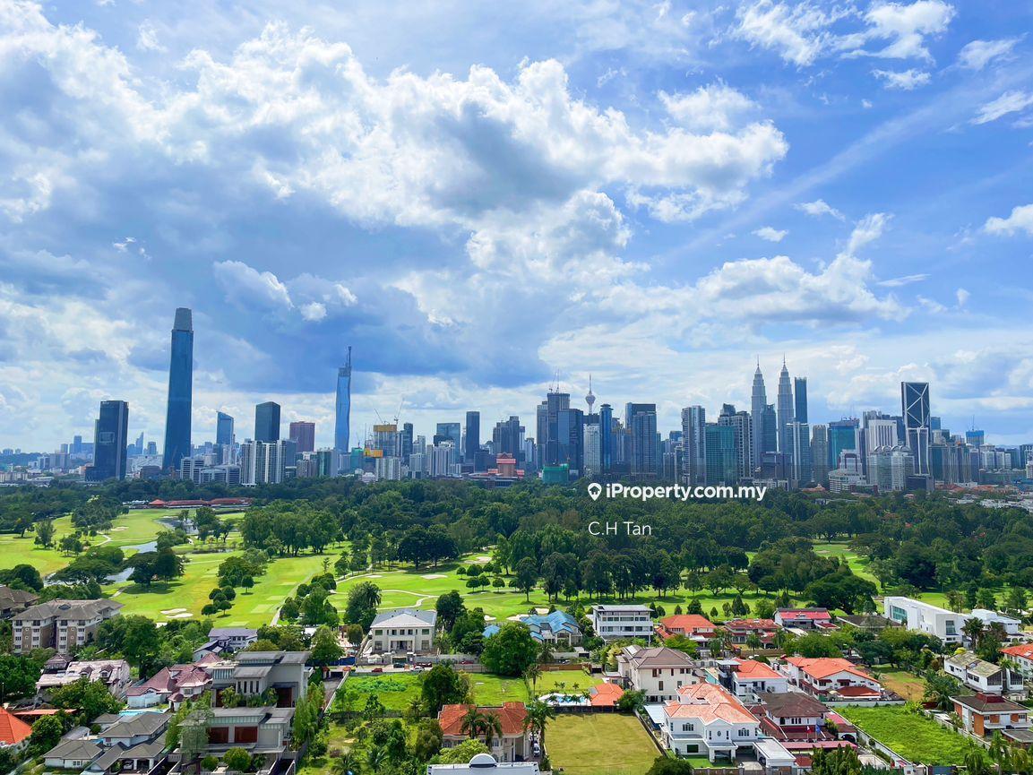 Residensi Servis untuk Disewa di G Residence oleh C.H Tan - iProperty.com.my