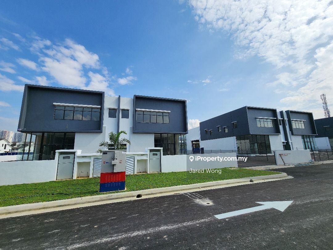 Semi-D Factory for Sale in Taman Perindustrian Puchong, Puchong by Jared Wong - iProperty.com.my