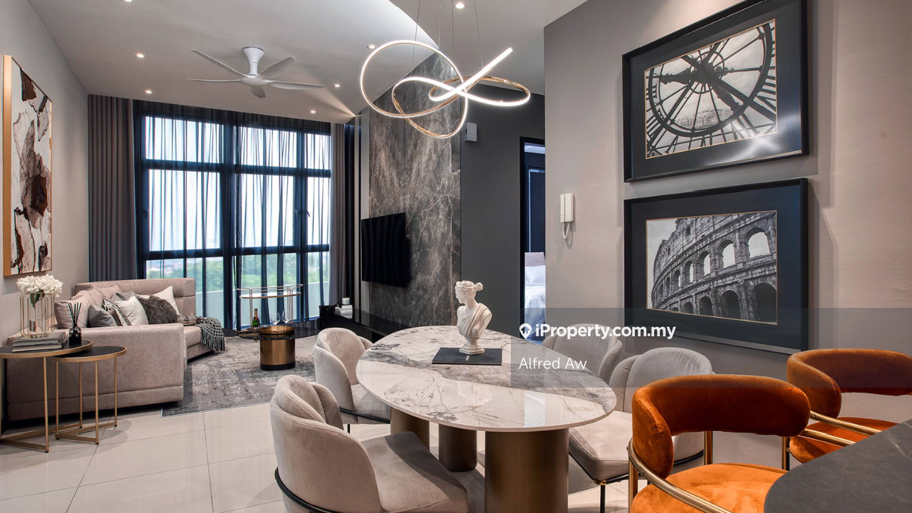 Residensi Servis untuk Dijual di Aricia Residences oleh Alfred Aw - iProperty.com.my
