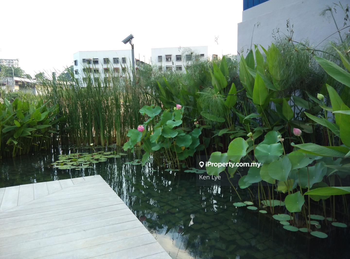 Service Residence for Sale in The Leafz @ Dedaun by Ken Lye - iProperty.com.my