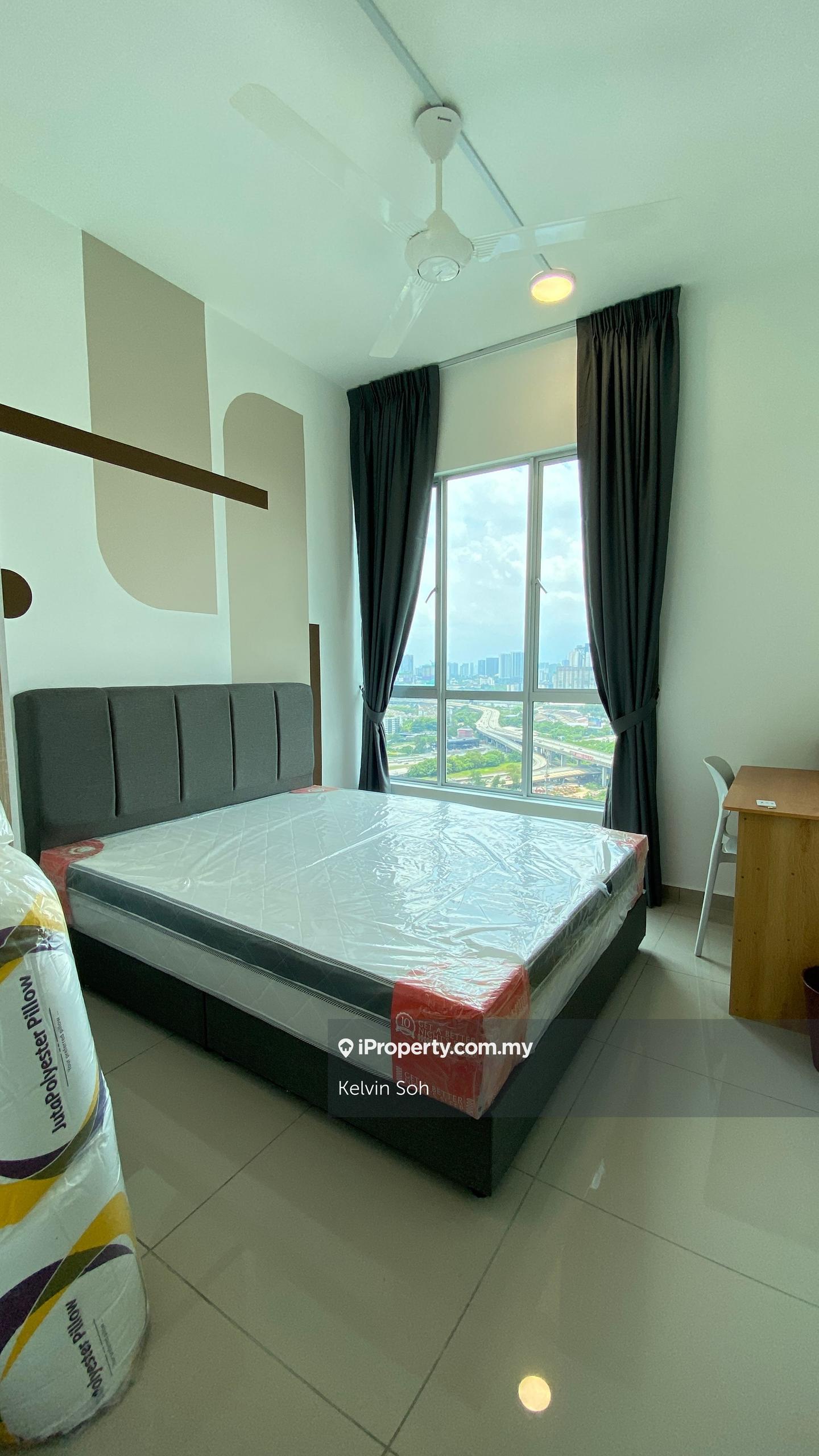 Kondominium untuk Disewa di Nikka Residence oleh Kelvin Soh - iProperty.com.my