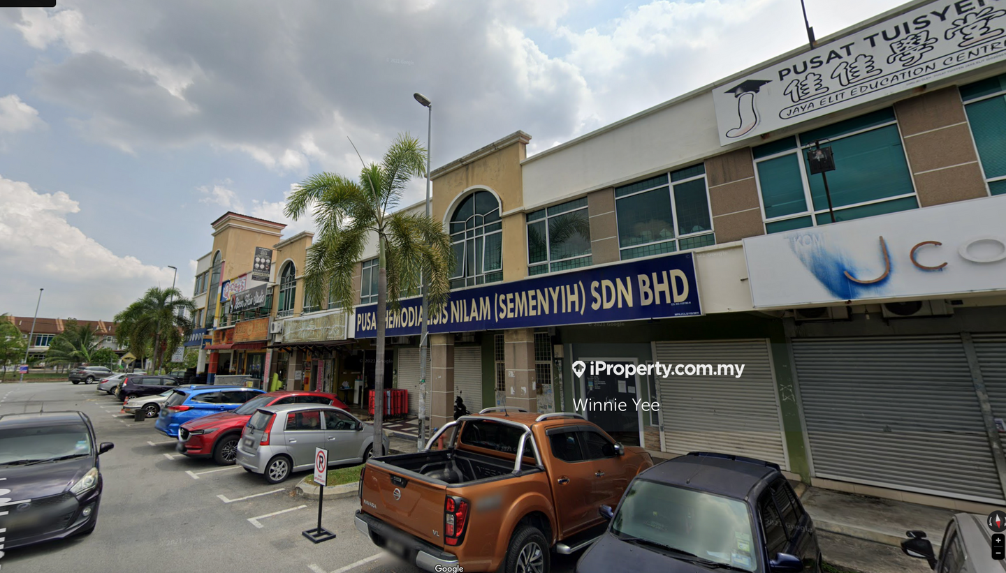 Kedai untuk Disewa di Pelangi Semenyih, Semenyih oleh Winnie Yee - iProperty.com.my