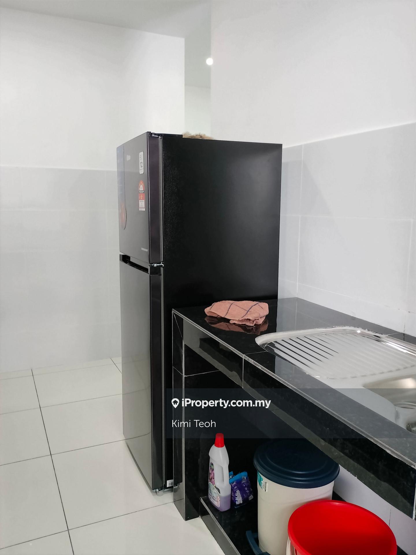 Residensi Servis untuk Disewa di TRIO By Setia oleh Kimi Teoh - iProperty.com.my