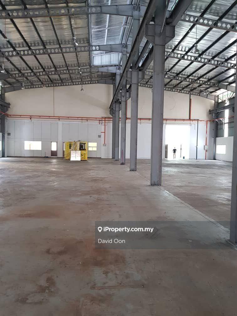 Kilang Terpisah untuk Dijual di Kajang Bandar Teknologi 2 units B'glow Factory, Kajang oleh David Oon - iProperty.com.my