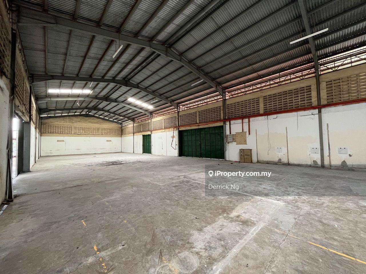 Gudang untuk Disewa di Perusahaan Mergong Alor Setar, Alor Setar oleh Derrick Ng - iProperty.com.my