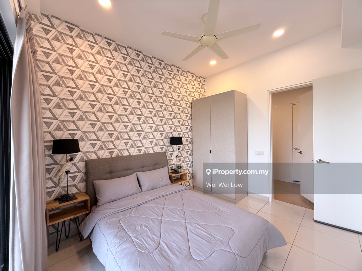 Condominium for Rent in The Parque Residences by Wei Wei Low - iProperty.com.my