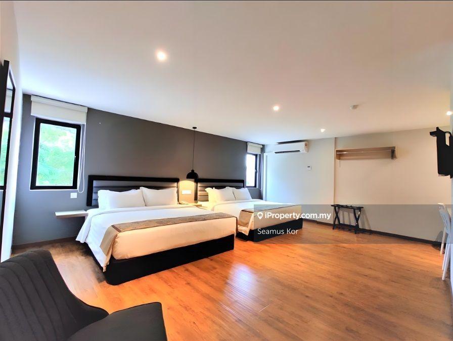 Hotel / Resort for Sale in Chow Kit, KL City Centre by Seamus Kor - iProperty.com.my