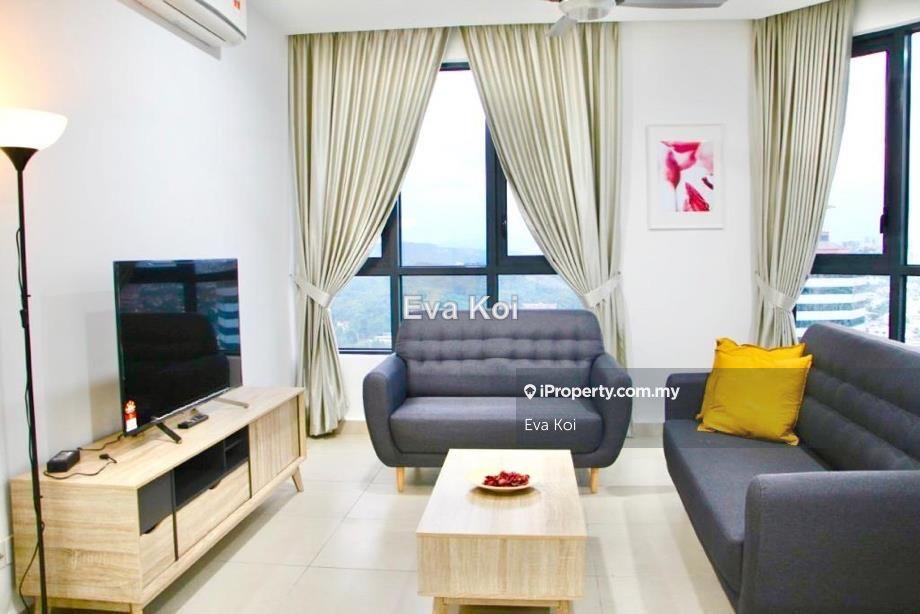 Service Residence for Sale in KL Gateway Premium Residences by Eva Koi - iProperty.com.my