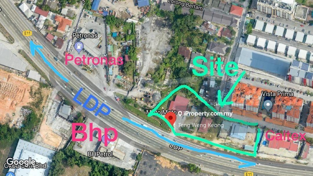 Tanah Komersial untuk Dijual di Bandar Bukit Puchong, Puchong oleh Teng Weng Keong - iProperty.com.my