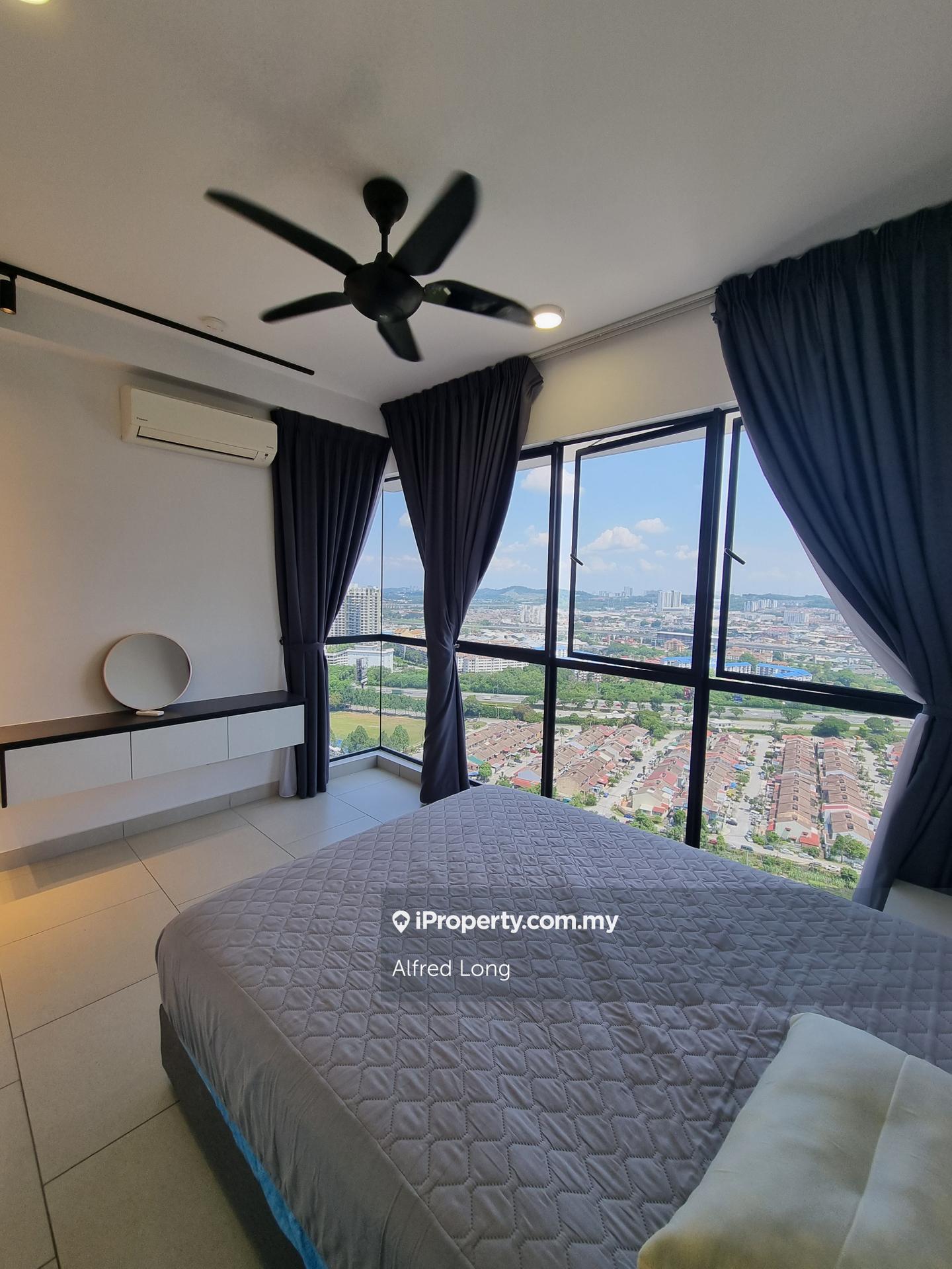 Service Residence for Rent in Astetica Residences by Alfred Long - iProperty.com.my