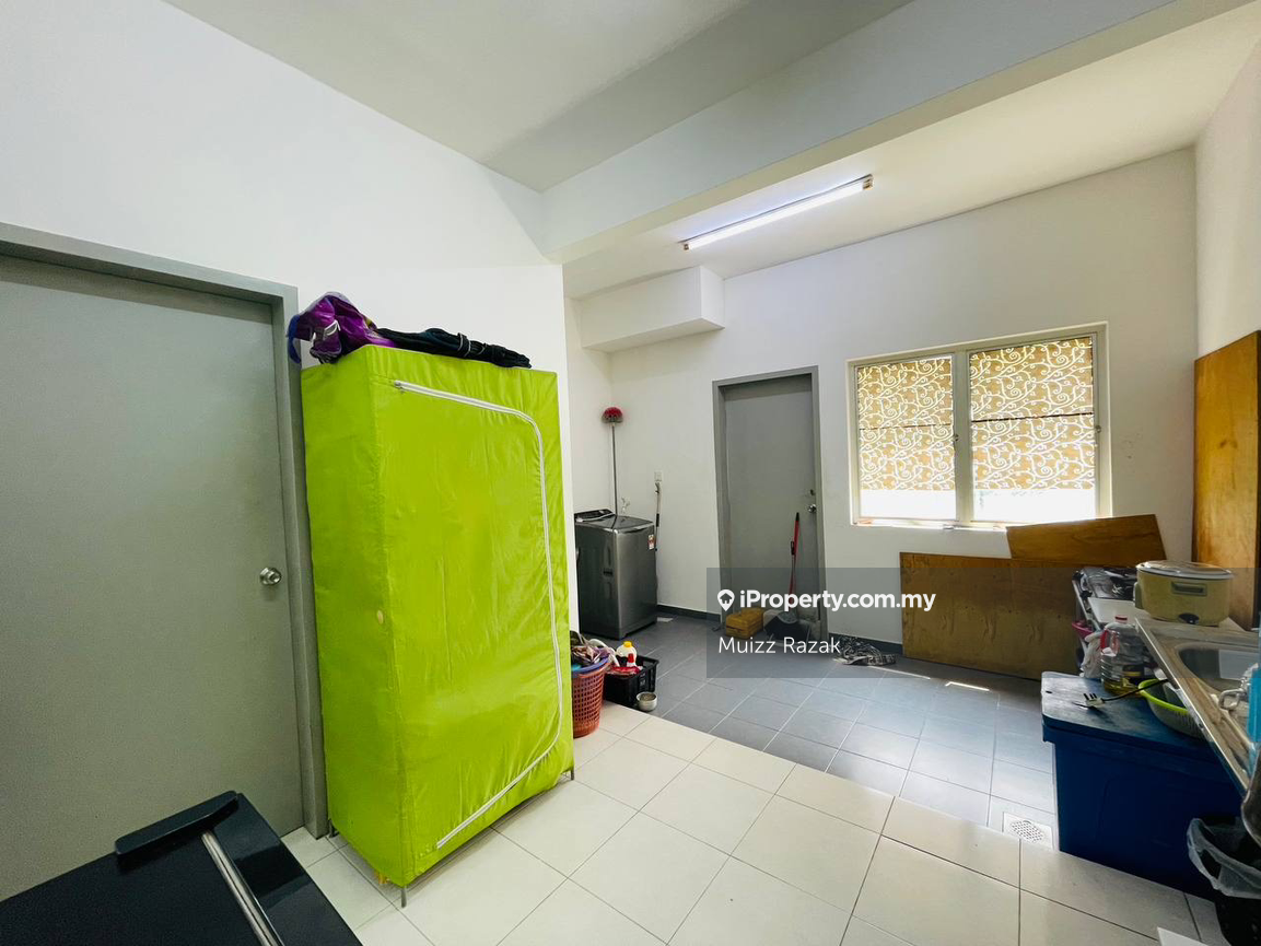 Rumah Berangkai 2 Tingkat untuk Dijual di Laman Haris Eco Grandeur, Puncak Alam oleh Muizz Razak - iProperty.com.my