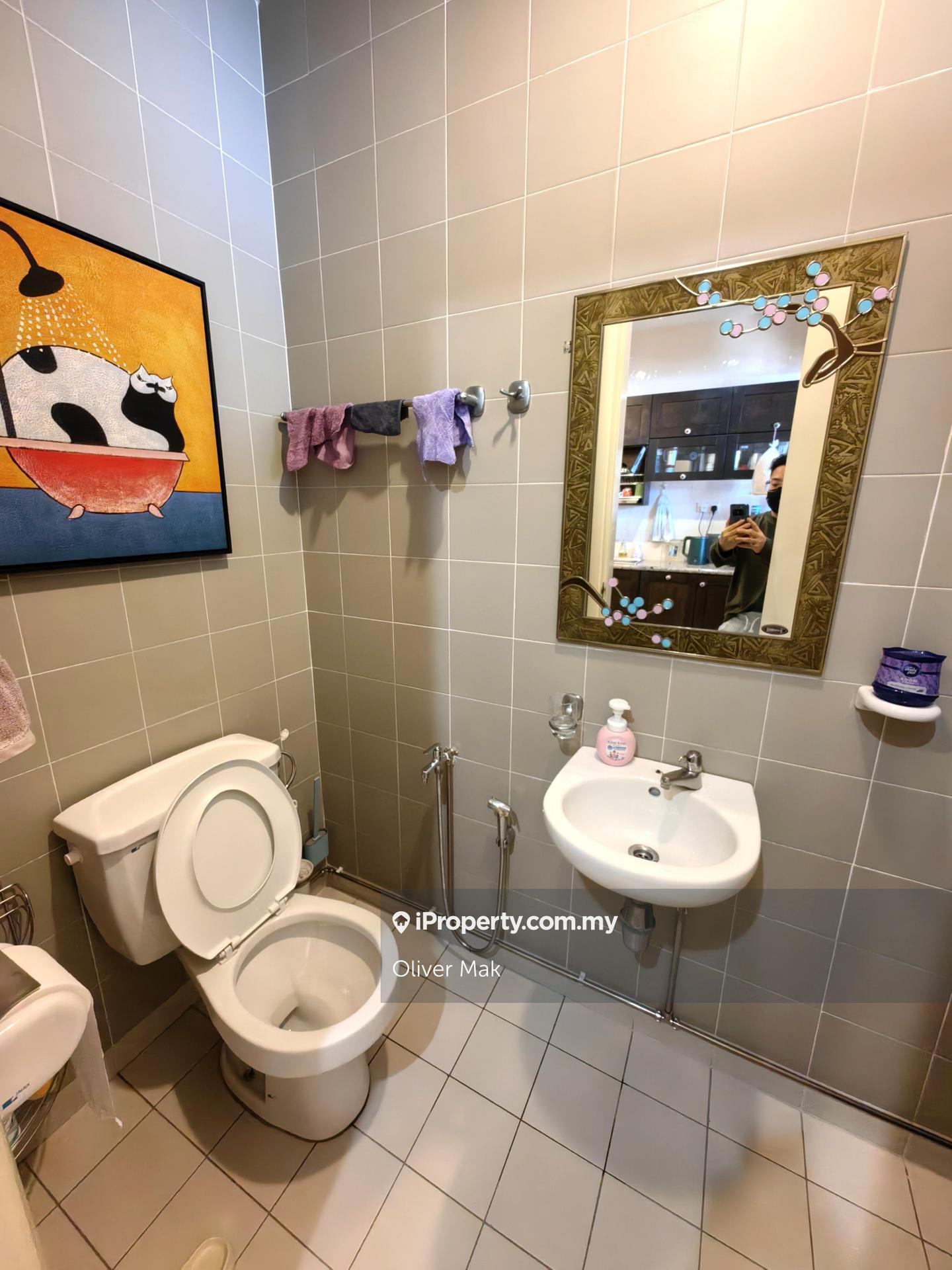 Rumah Berangkai 3 Tingkat untuk Dijual di Taman Esplanad, Bukit Jalil oleh Oliver Mak - iProperty.com.my