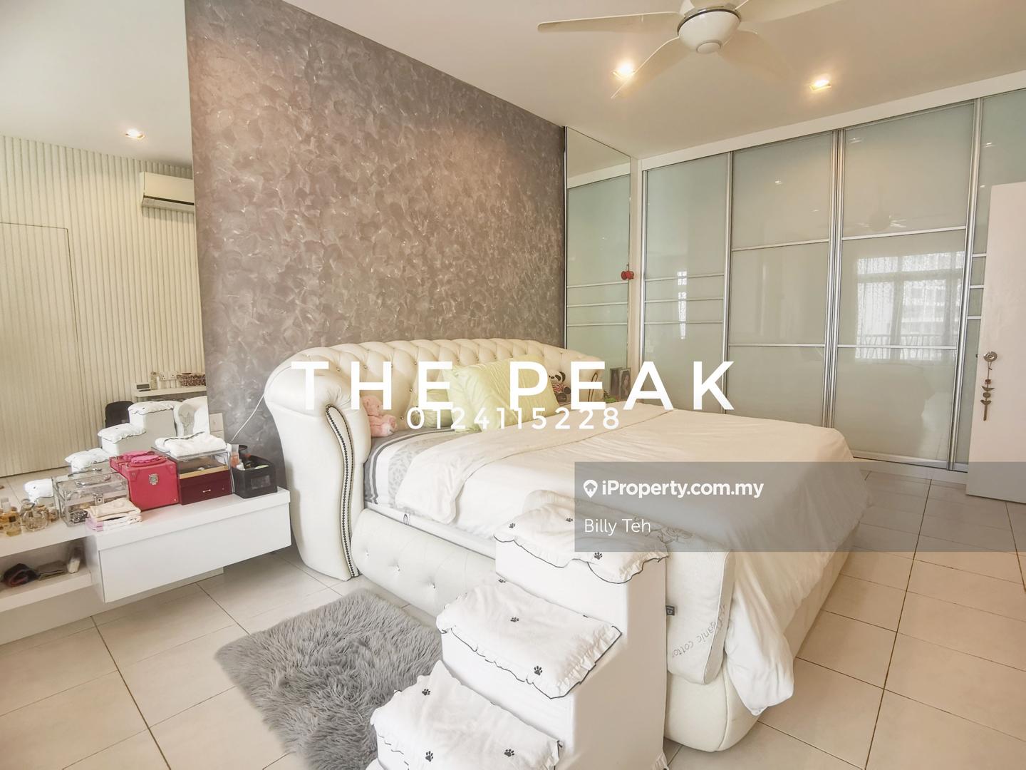 Condominium for Sale in The Peak Residences by Billy Teh - iProperty.com.my
