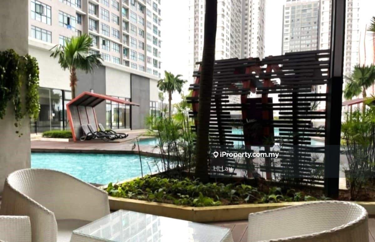 Service Residence for Rent in Conezion Residences by Hl Lau - iProperty.com.my